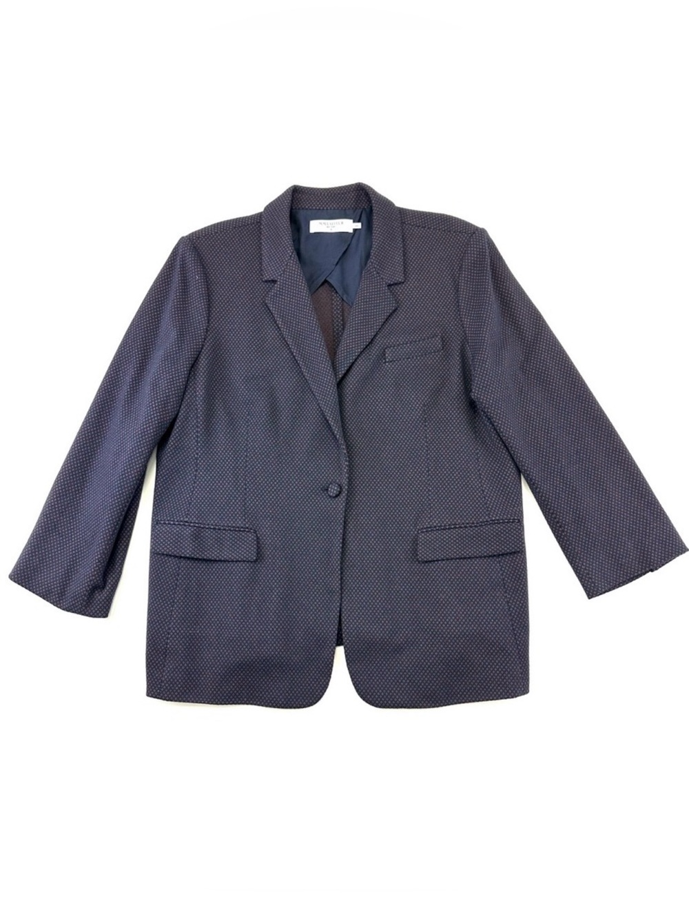 MM Lafleur womens stretch blazer Size 18 Plus Size Professional Office Corporate